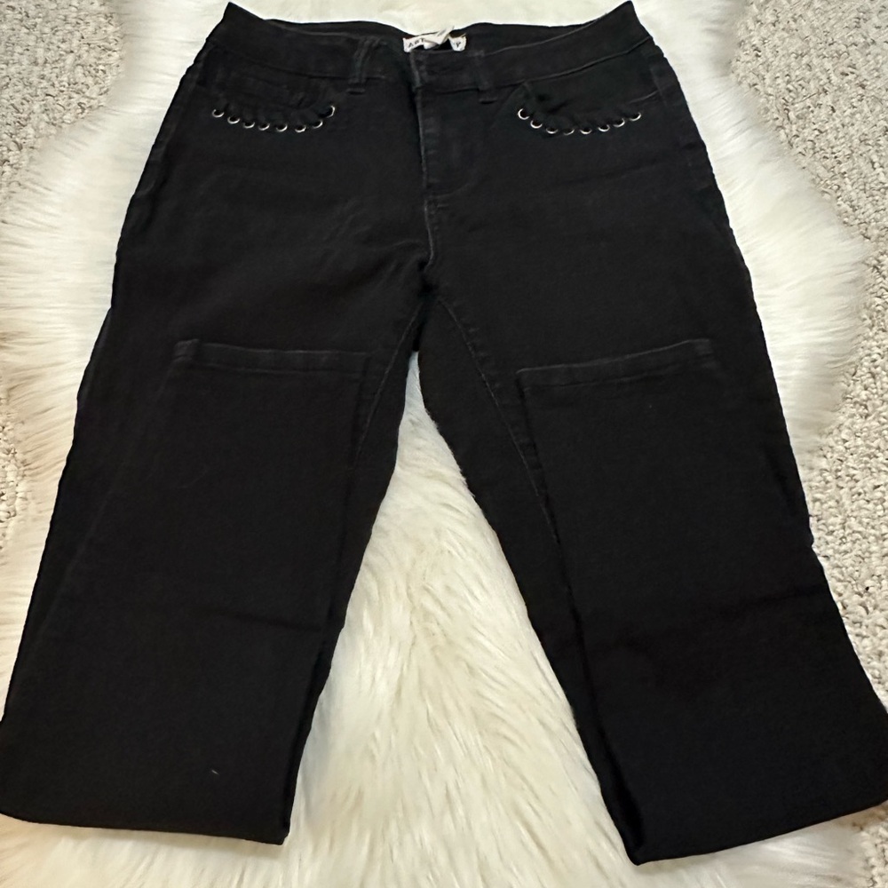 Women's Black Jeans